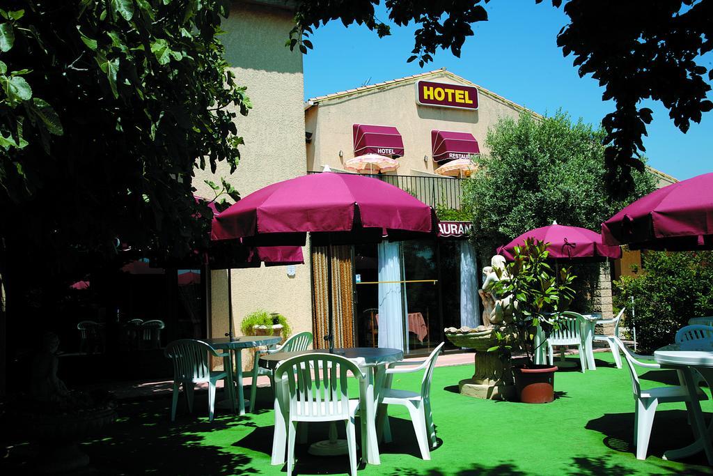 Longo Mai Hotell Arles Exteriör bild